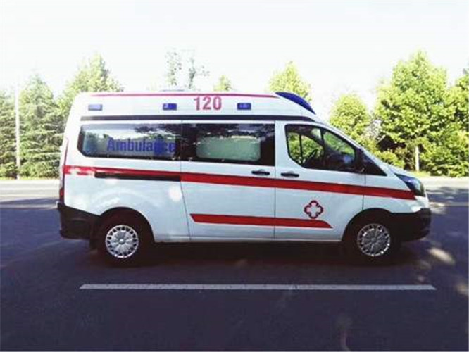 汇川救护车出租服务案例6