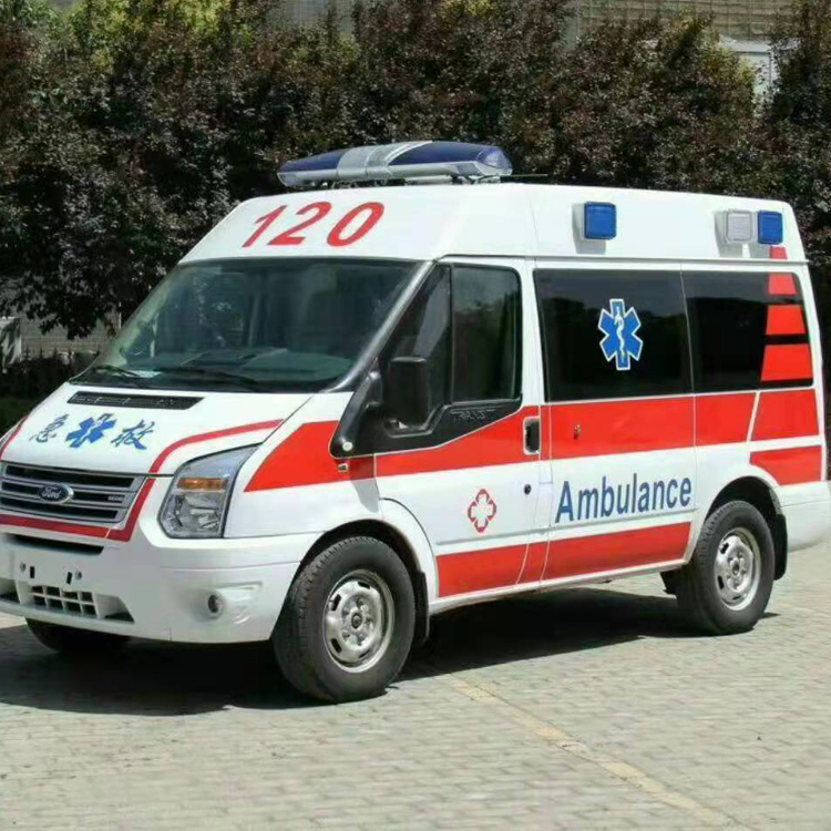 汇川长途救护车出租