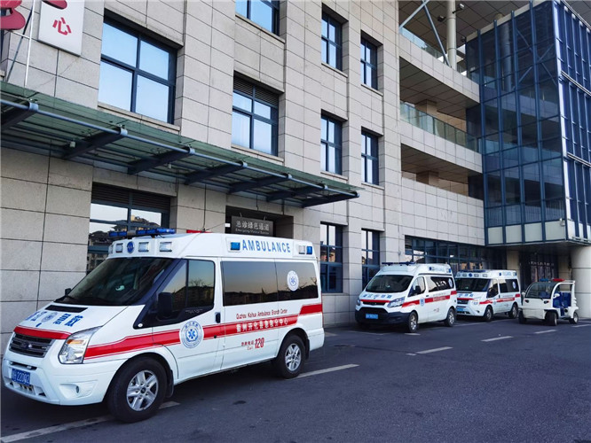 汇川救护车出租服务案例4