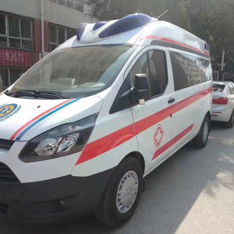 汇川跨省救护车出租