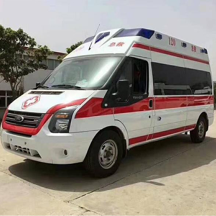 汇川救护车出租服务案例5