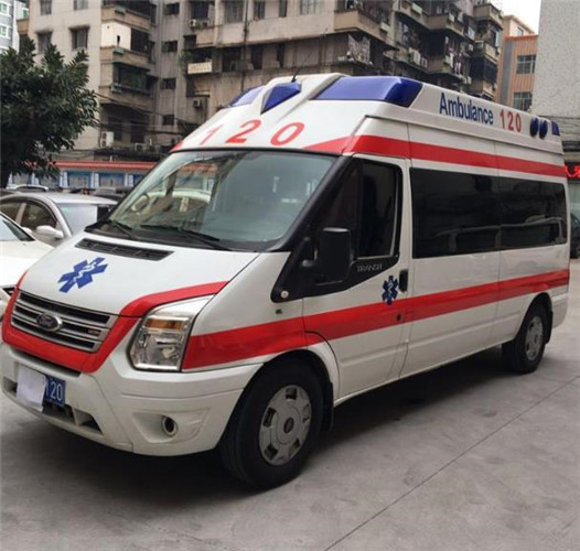 汇川信赖我们的救护车出租,让转院不再艰难