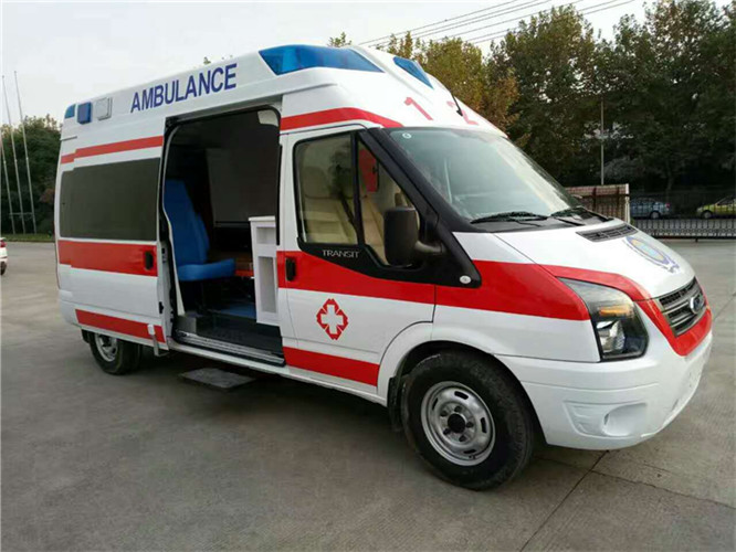 汇川乌鲁木齐沙依巴克区上线 “安康护送” 非急救转运服务平台