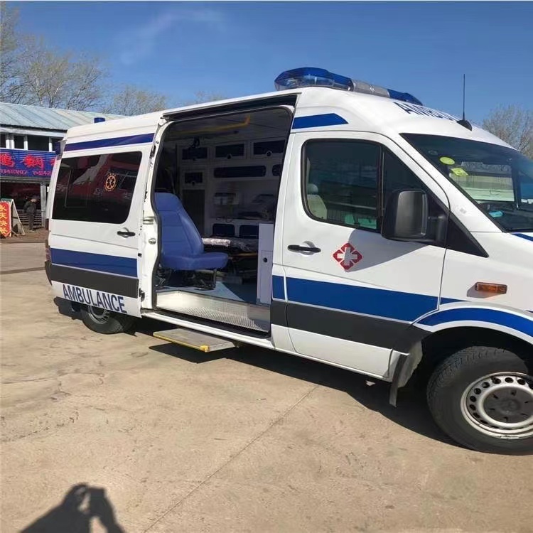 汇川私人长途救护车出租转院回家