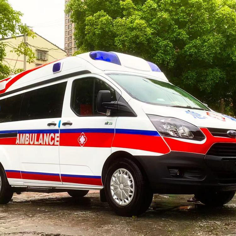 汇川重症监护救护车出租护送返乡