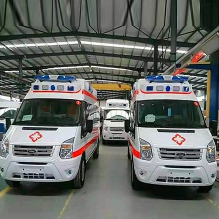 汇川跨市救护车出租护送