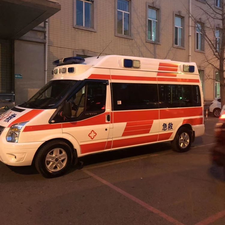 汇川一般救护车是怎么分类的