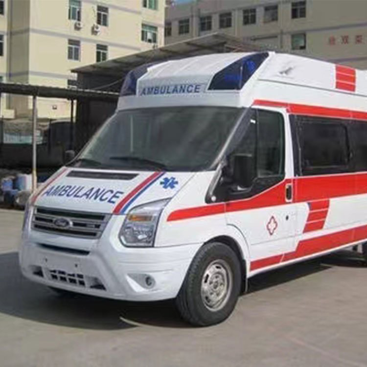 汇川救护车出租收费:安全出行,价格透明