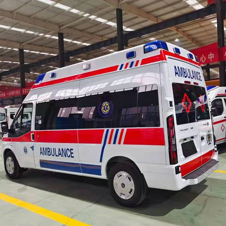 汇川救护车出租 —— 专业、安全、高效的城市急救服务