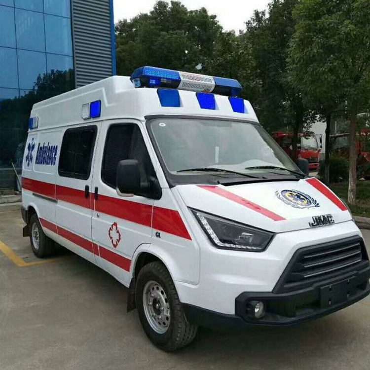 汇川瘫痪租赁救护车转运 ——生命救助的紧急响应与专业保障